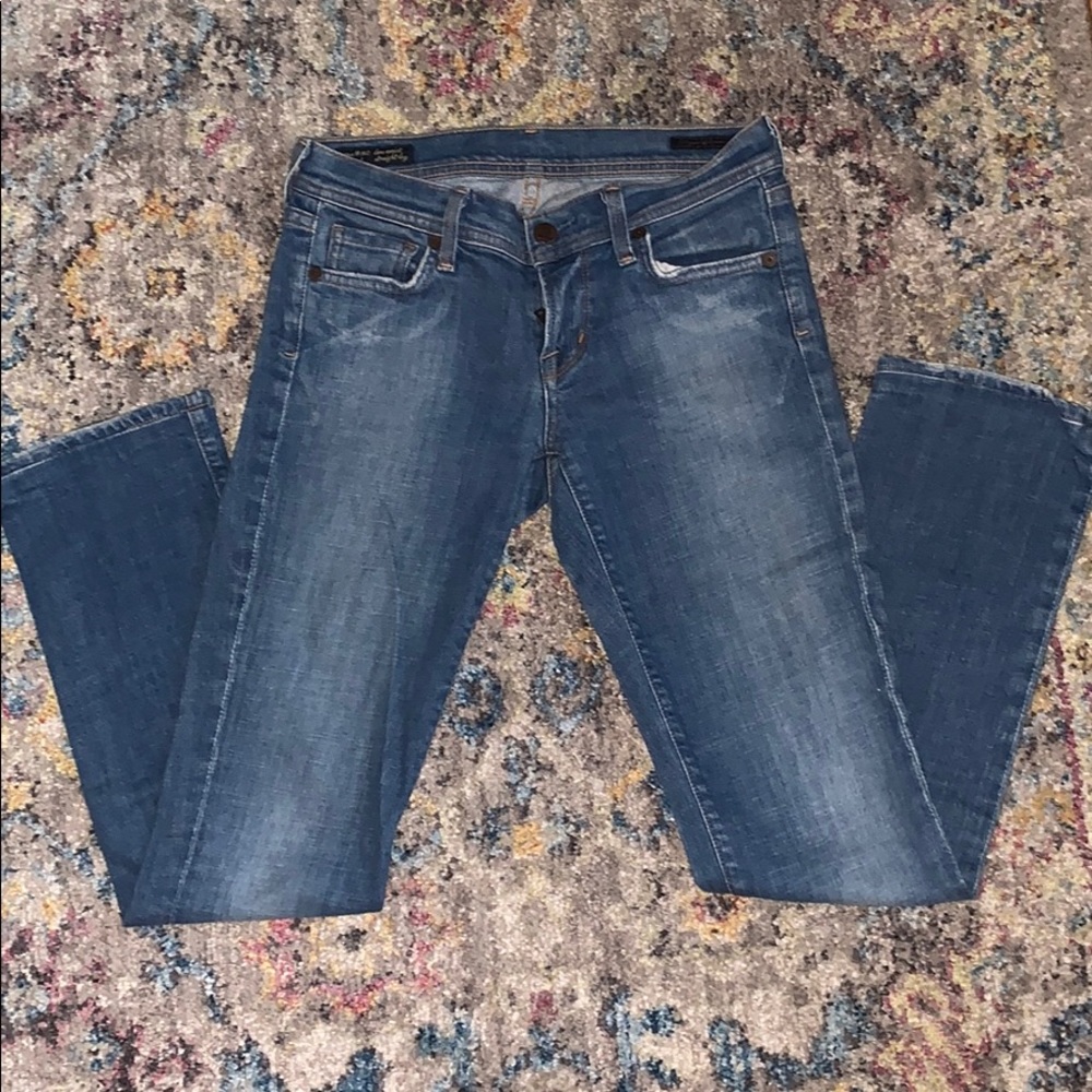 Citizens for Humanity Ava #142 stretch